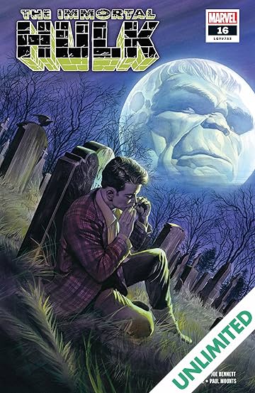 Immortal Hulk (2018-) #16
